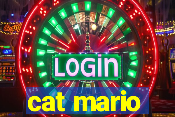 cat mario